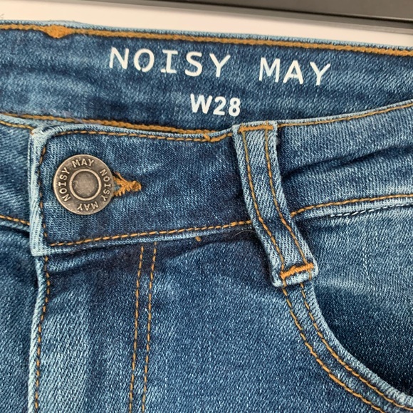 COPY - Noisy May flare pants - Picture 2 of 4